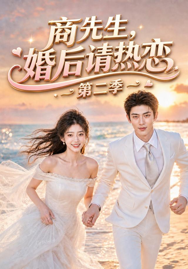 商先生，婚后请热恋第二季封面图