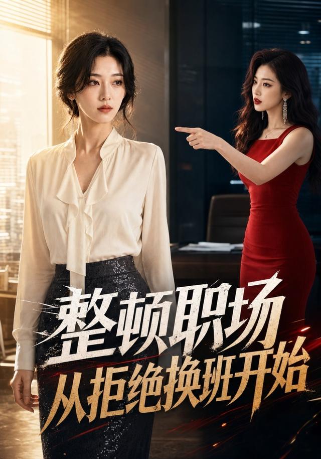 整顿职场，从拒绝换班开始封面图