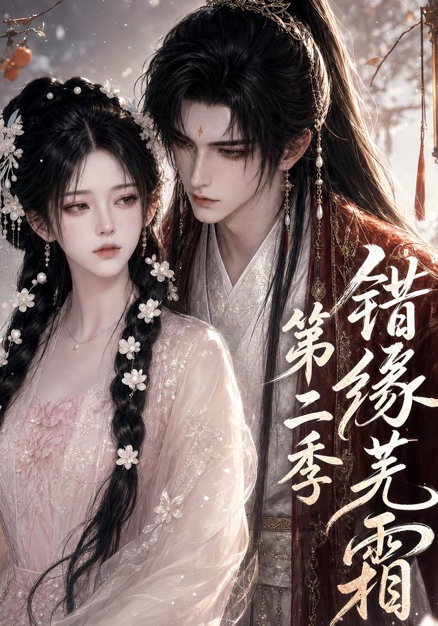 错缘芜霜第二季封面图