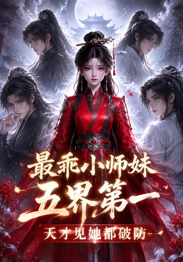 最乖小师妹五界第一，天才见她都破防封面图