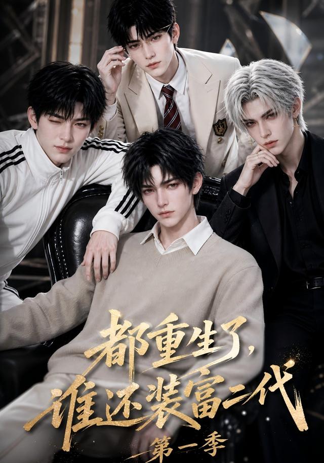 都重生了，谁还装富二代第一季封面图