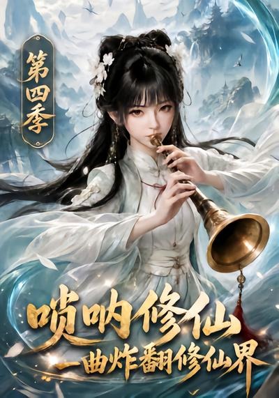 唢呐修仙，一曲炸翻修仙界第四季封面图