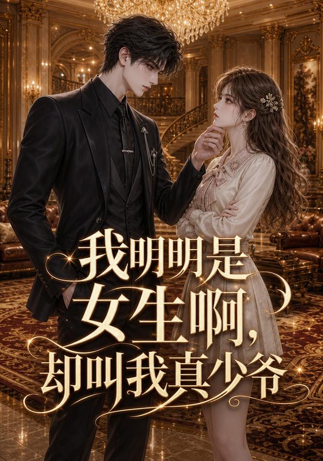 我明明是女生啊，却叫我真少爷封面图
