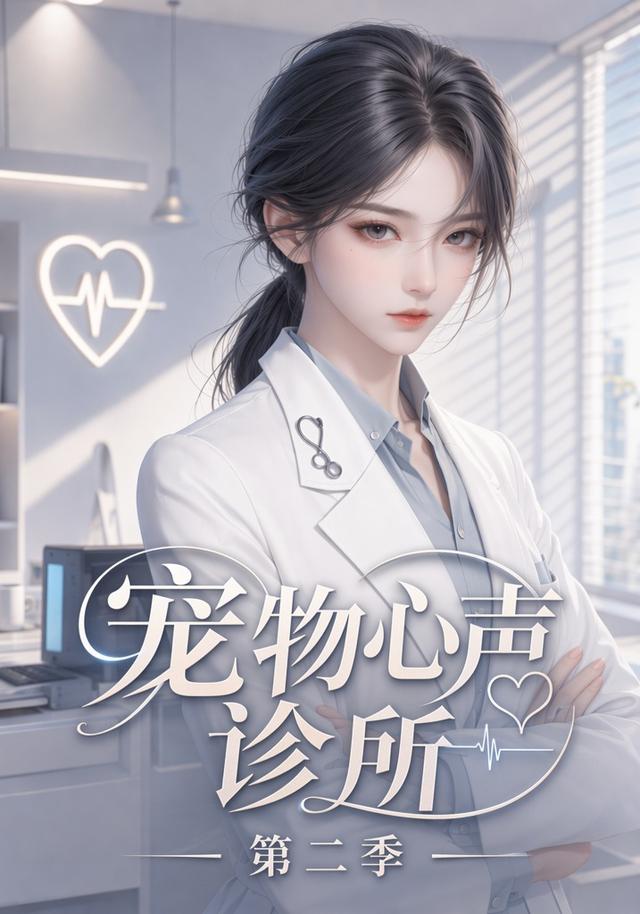 宠物心声诊所第二季封面图