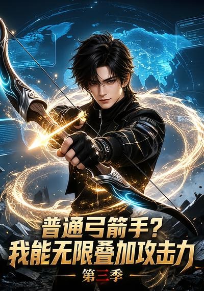 普通弓箭手？我能无限叠加攻击力第三季封面图