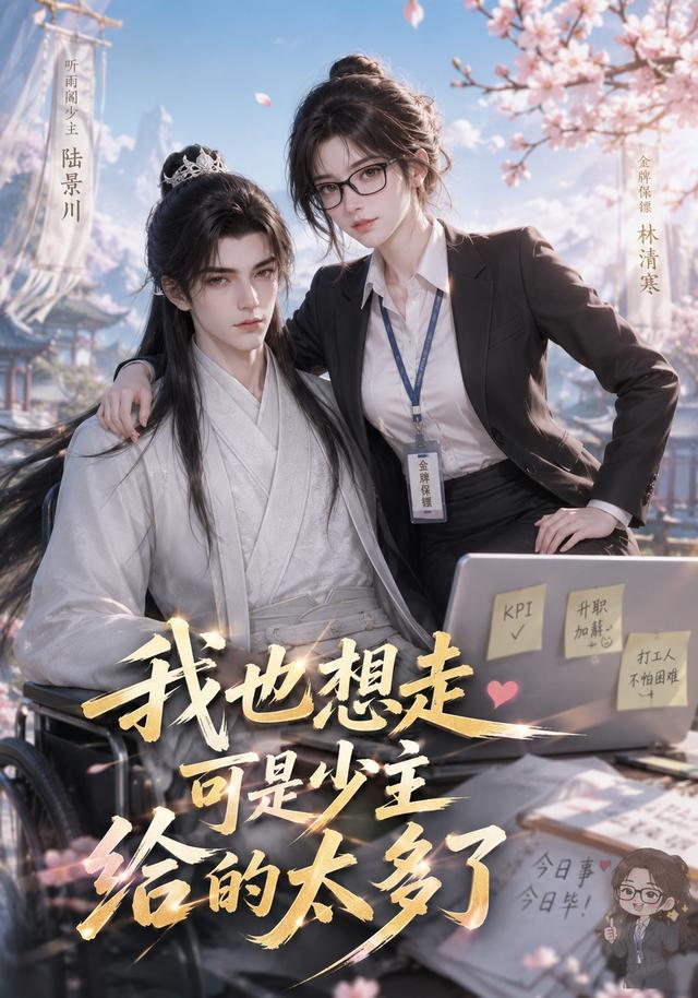 我也想走，可是少主给的太多了封面图