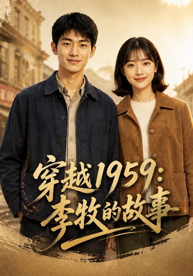 穿越1959：李牧的故事封面图
