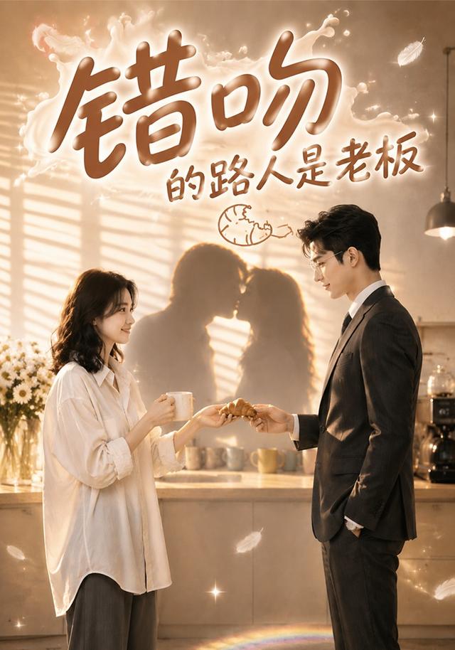 错吻的路人是老板封面图