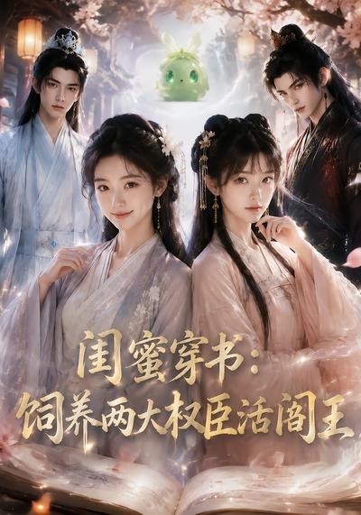 闺蜜穿书：饲养两大权臣活阎王封面图