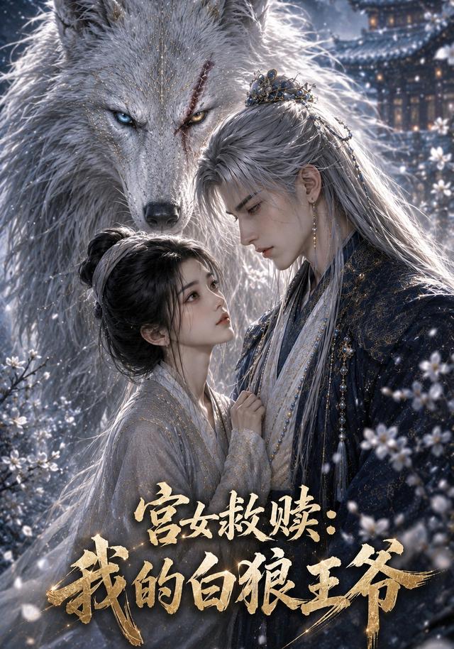 宫女救赎：我的白狼王爷封面图