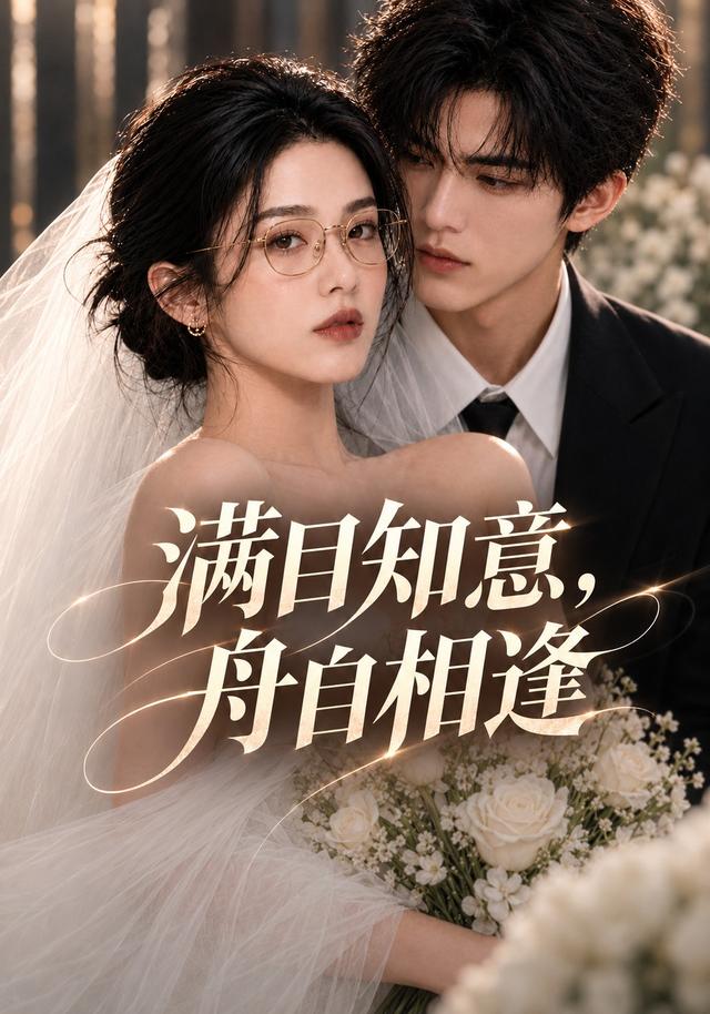 满目知意，舟自相逢封面图