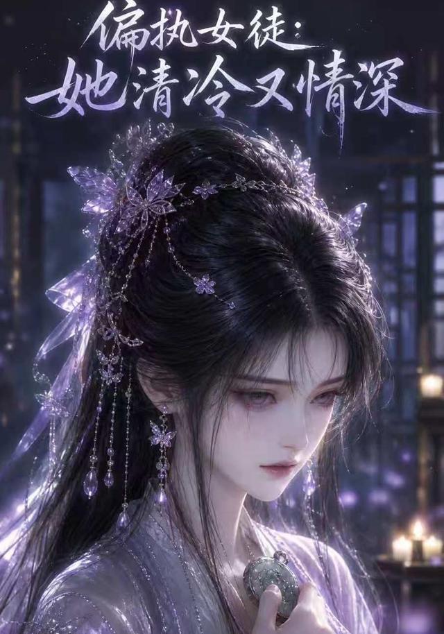 偏执女徒：她清冷又情深封面图