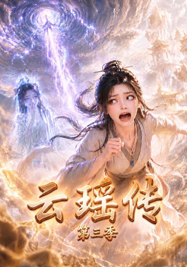 云瑶传第三季封面图