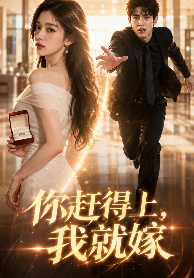 你赶得上我就嫁封面图