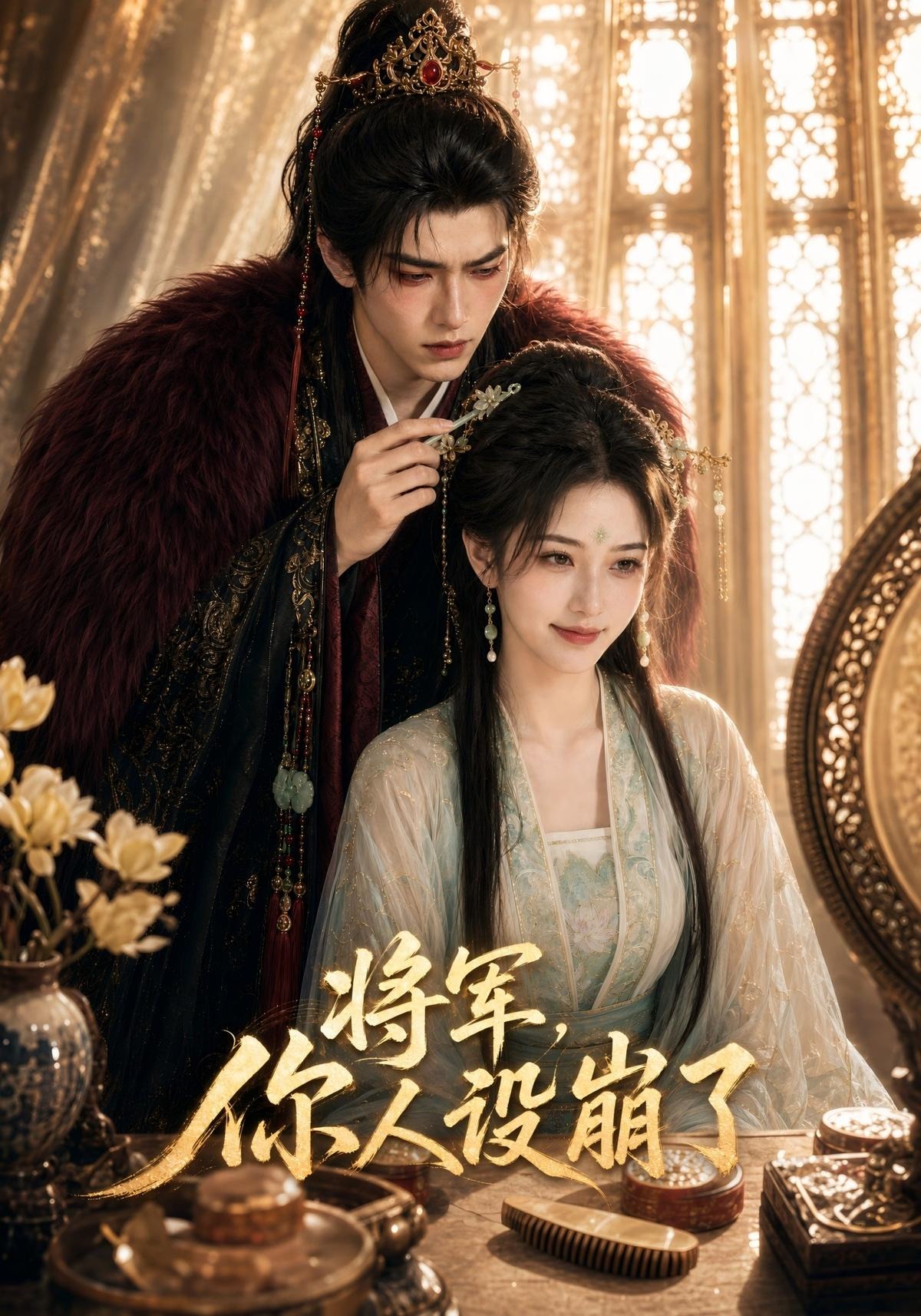 将军，你人设崩了封面图