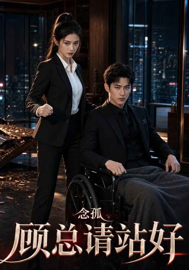 念孤顾总请站好封面图
