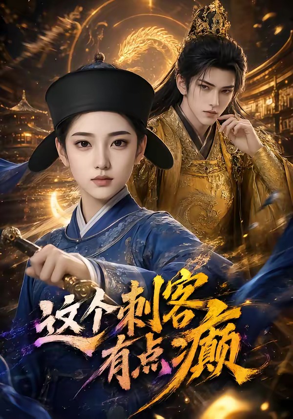 这个刺客有点癫封面图