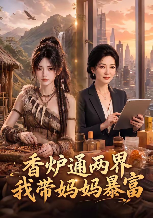香炉通两界，我带妈妈暴富封面图