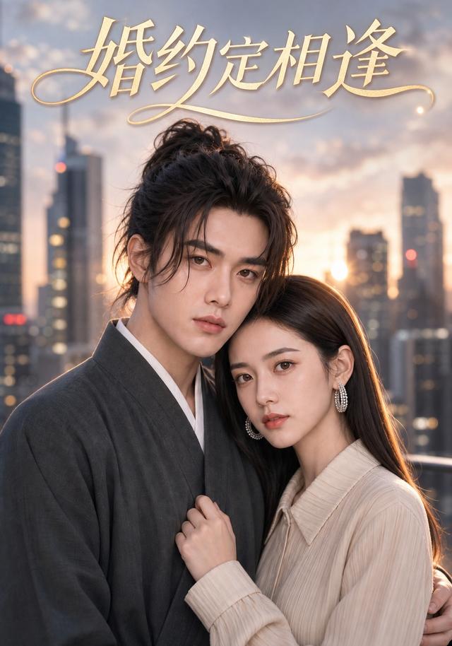 婚约定相逢封面图