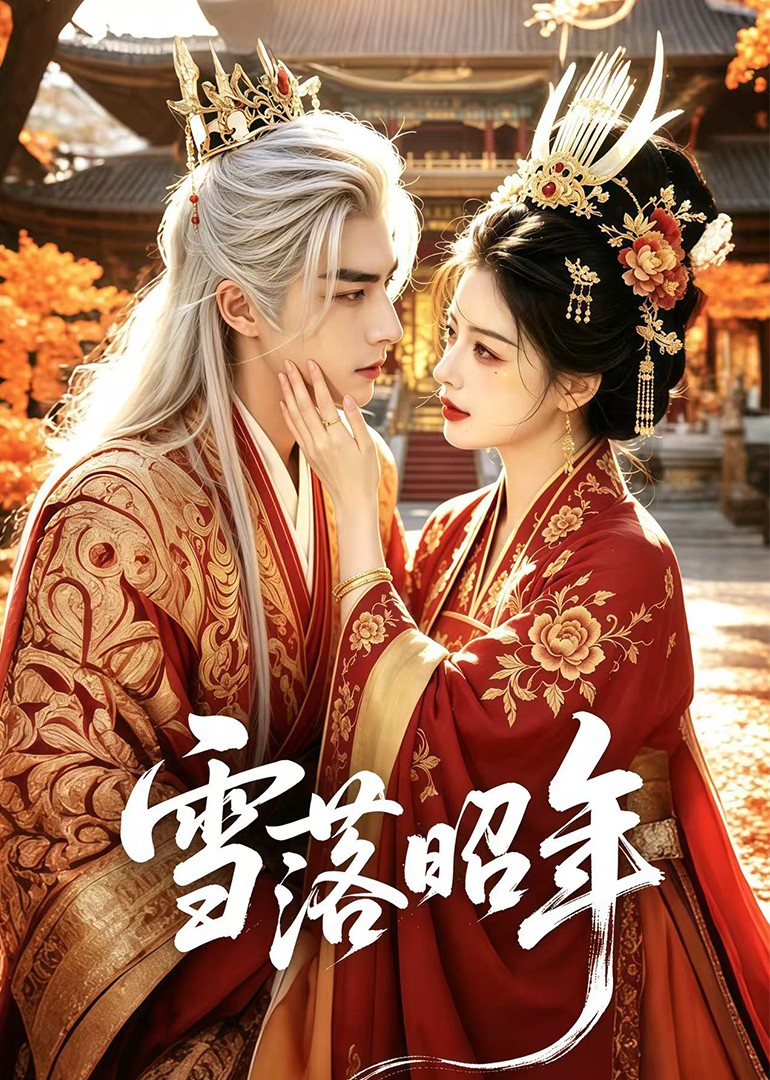 雪落昭年封面图