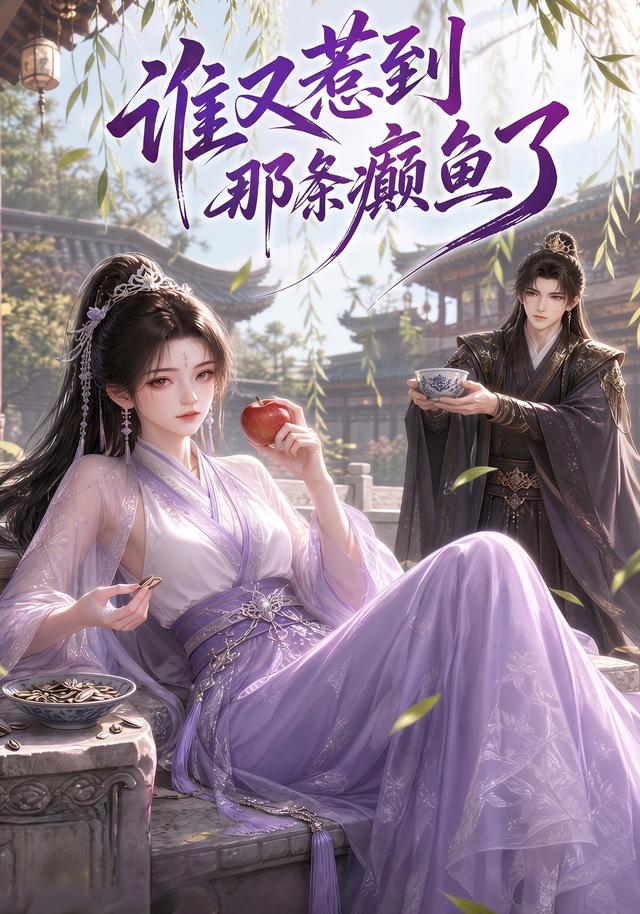 谁又惹到那条癫鱼了封面图