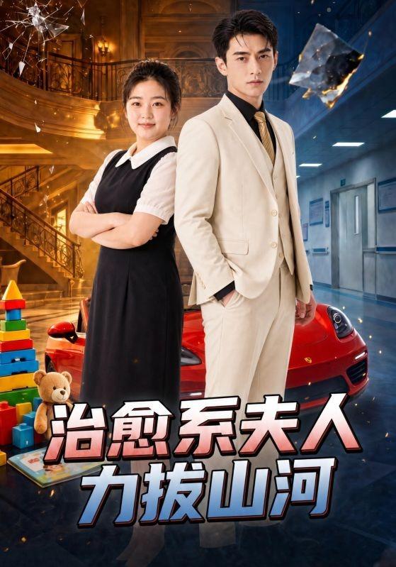 治愈系夫人力拔山河封面图