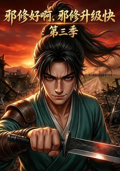 邪修好啊，邪修升级快：第三季封面图
