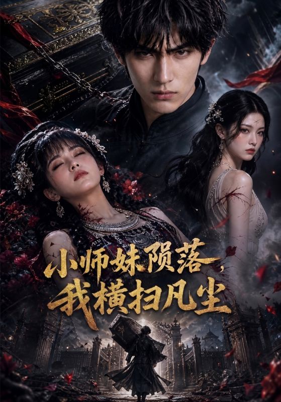 小师妹陨落，我横扫凡尘封面图