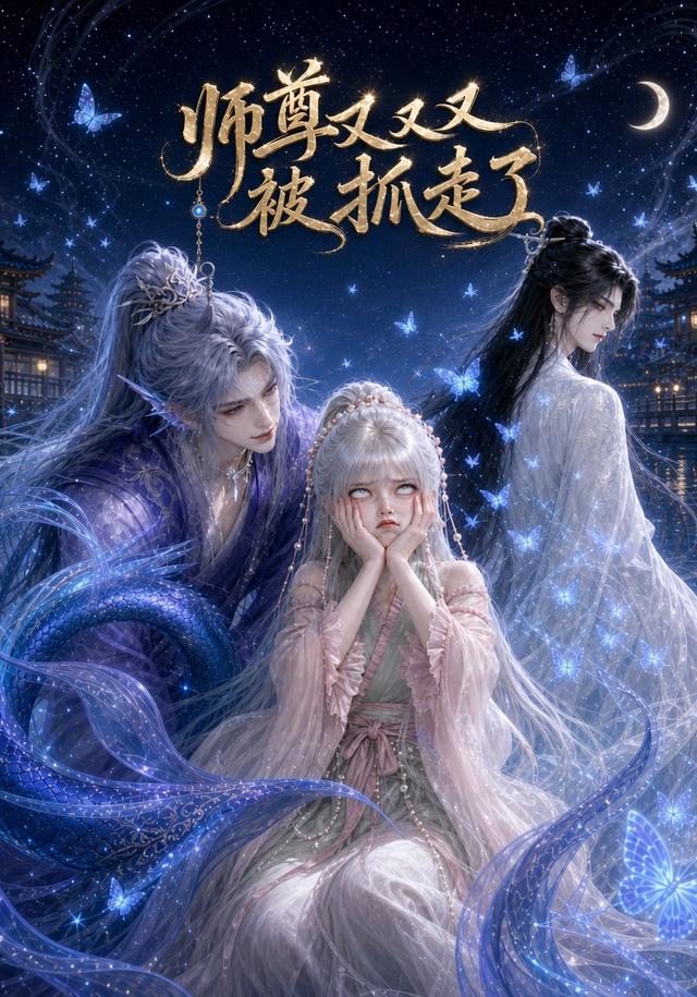 师尊又又又被抓走了封面图