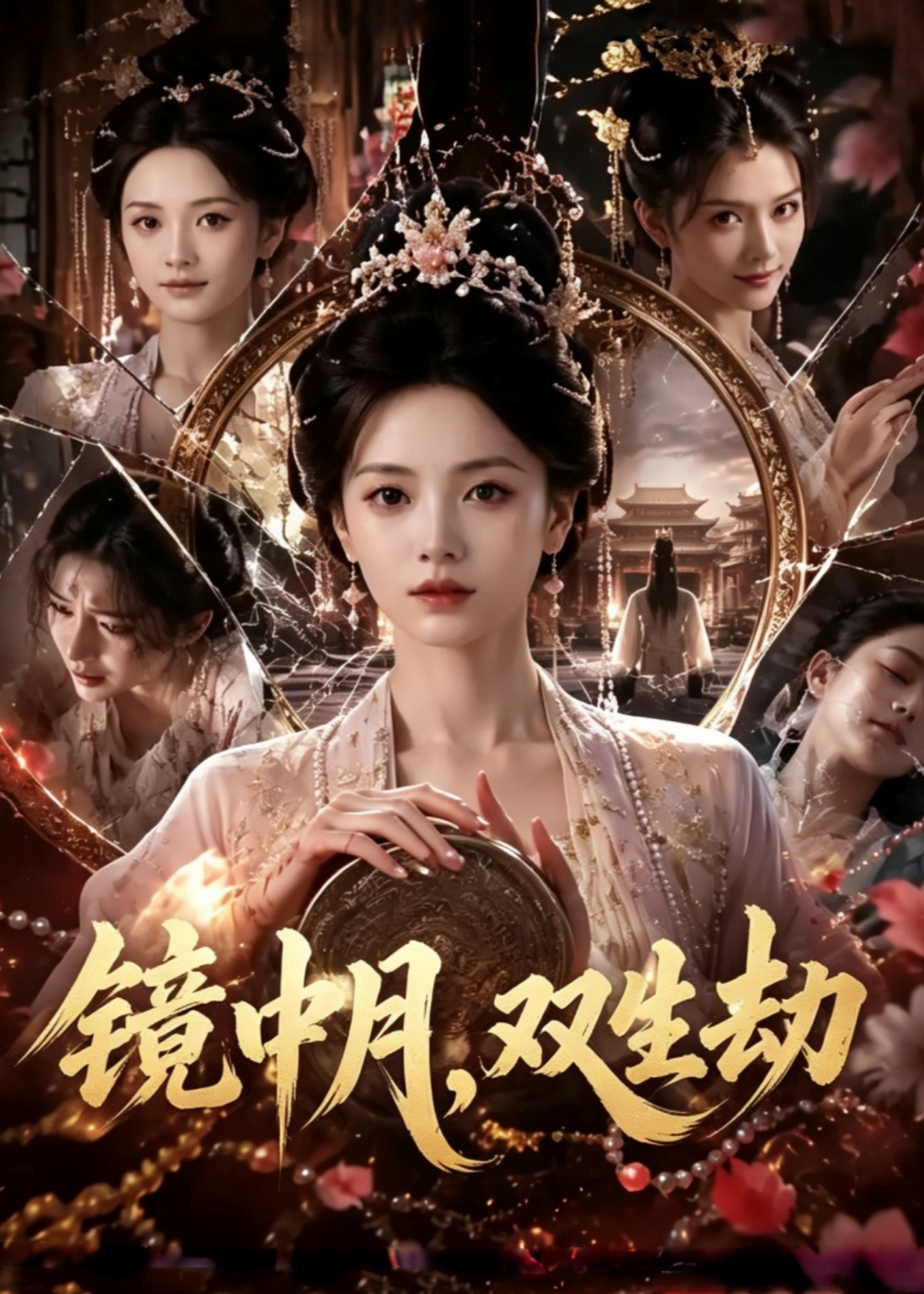 镜中月，双生劫封面图