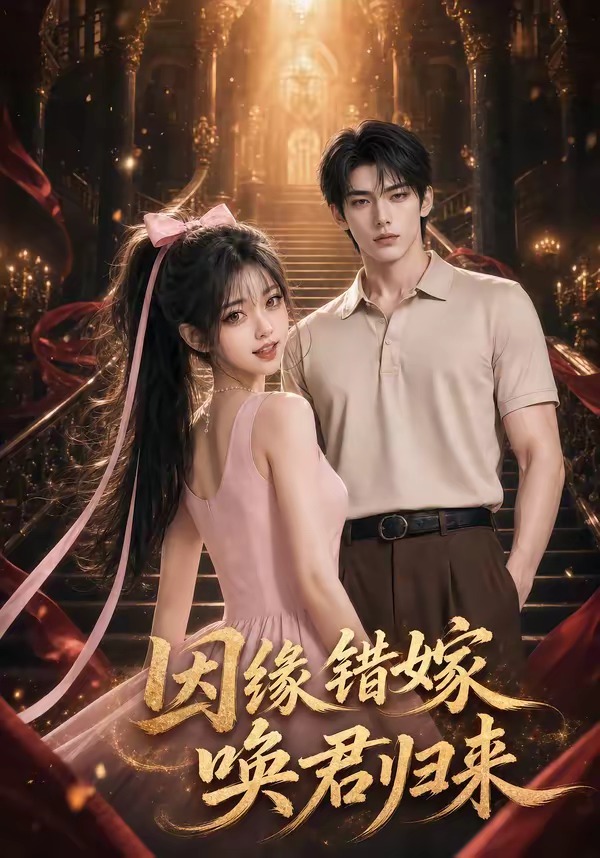 因缘错嫁，唤君归来封面图
