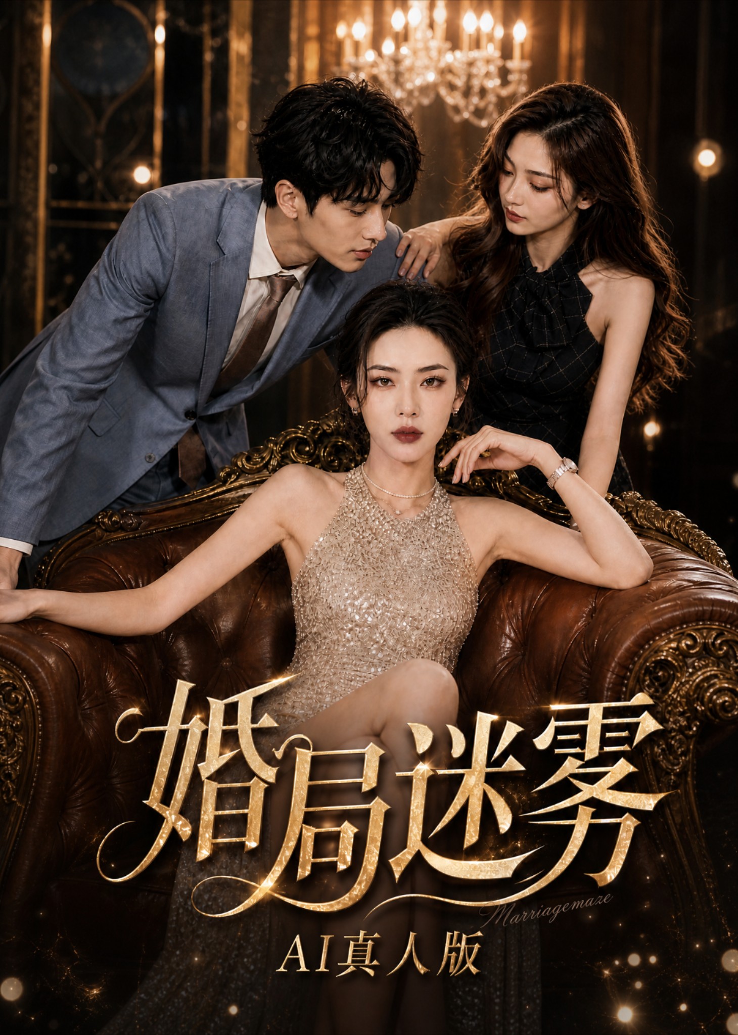 婚局迷雾AI真人版封面图