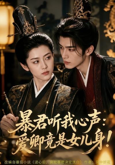 暴君听我心声：爱卿竟是女儿身第一季封面图