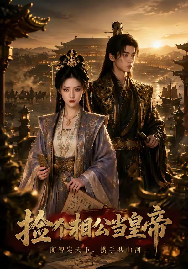 捡个相公当皇帝封面图