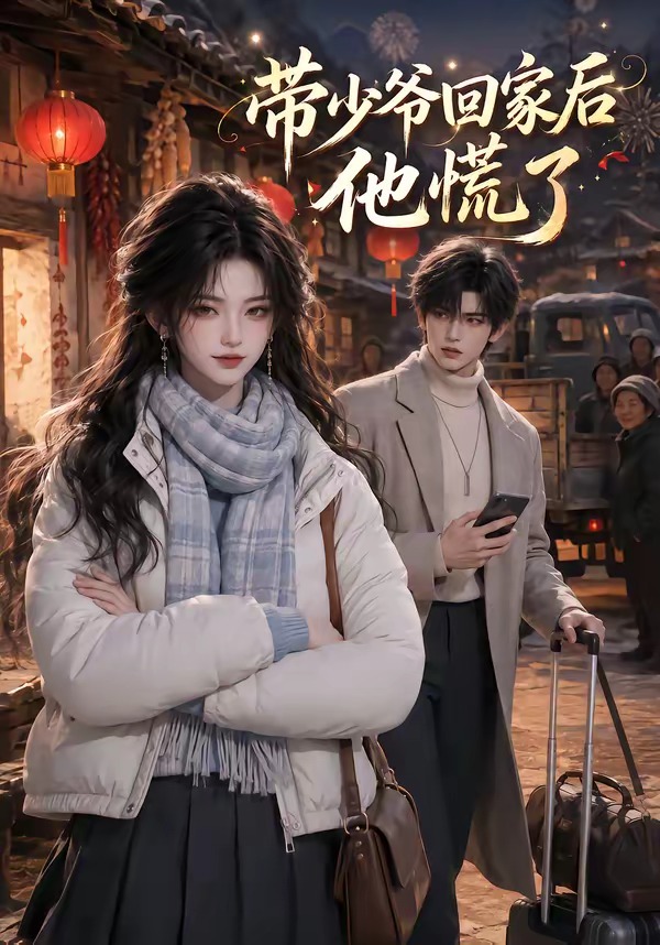 带少爷回家后他慌了封面图