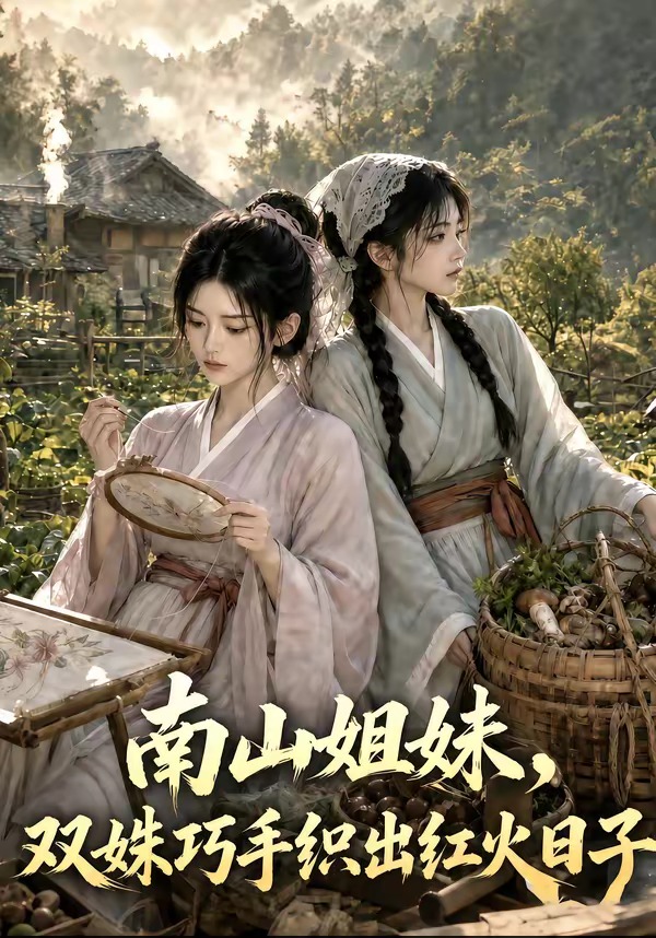 南山姐妹，双姝巧手织出红火日子第二季封面图