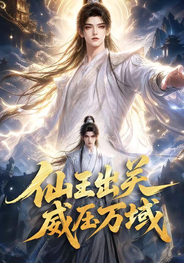 仙王出关威压万域封面图