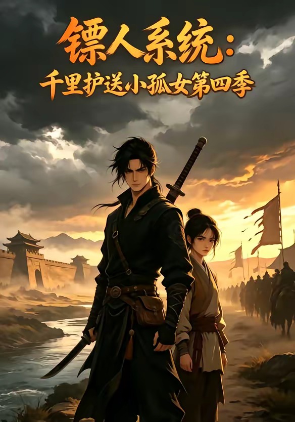 镖人系统：千里护送小孤女第四季封面图