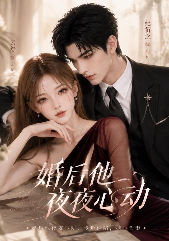 婚后他夜夜心动封面图