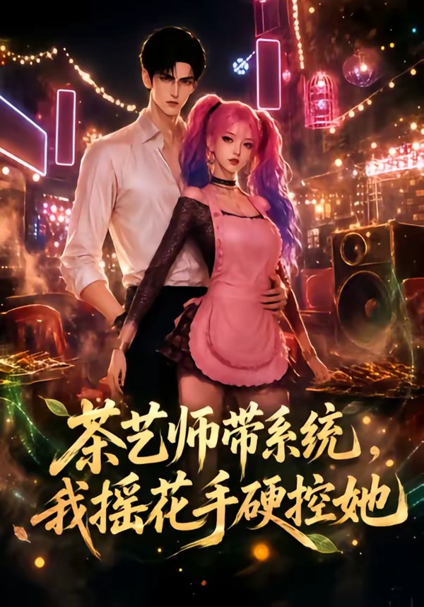 茶艺师带系统，我摇花手硬控她封面图