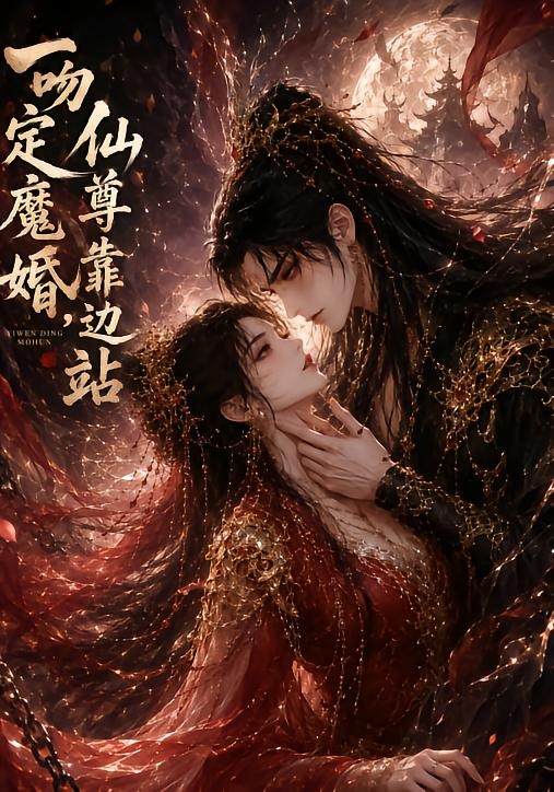 一吻定魔婚，仙尊靠边站封面图