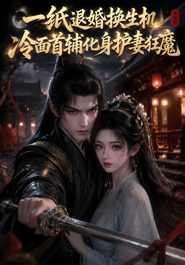 一纸退婚换生机，冷面首辅化身护妻狂魔封面图