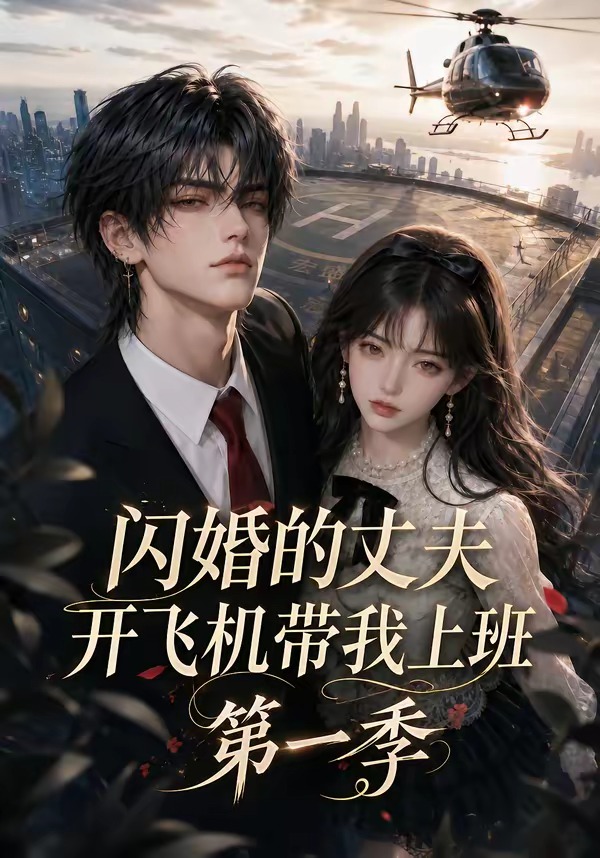 闪婚的丈夫开飞机带我上班第一季封面图