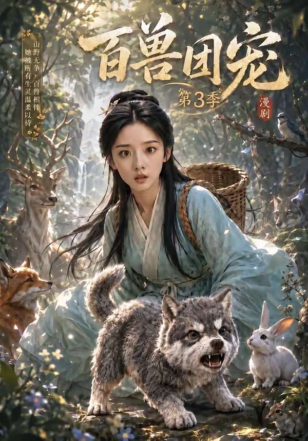 百兽团宠第三季封面图