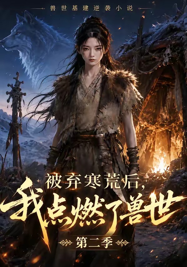 被弃寒荒后，我点燃了兽世2封面图