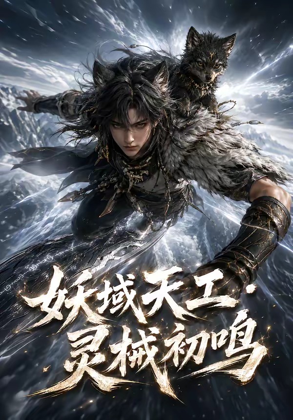 妖域天工：灵械初鸣封面图