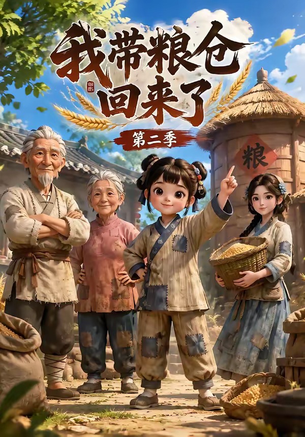 我带粮仓回来了第二季封面图
