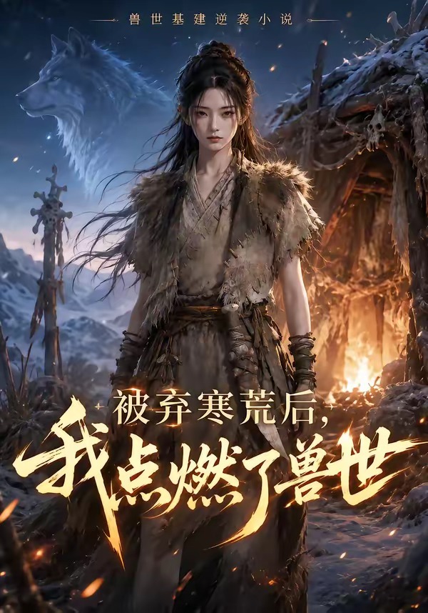 被弃寒荒后，我点燃了兽世封面图