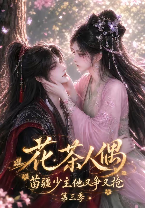 花茶人偶苗疆少主他又争又抢第三季封面图
