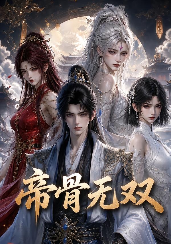 帝骨无双封面图